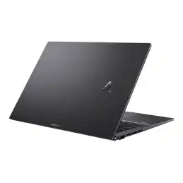 Zenbook 14 OLED (UM3402YA-KM453W ) - US MIL-STD 810H Military Grade - NumPad - FingerPrint - C... (90NB0W95-M018A0)_4